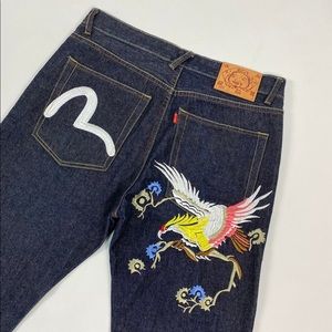 Vintage Evisu Jeans